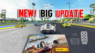 NEW! BIG UPDATE 🤯| 2024 | V6.83.0 | Extreme Car Driving