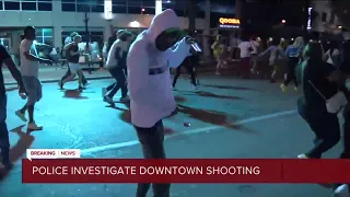 3 people shot in 2 shootings after Bucks game Wednesday