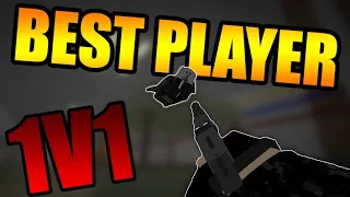 1V1 AGAINST THE BEST PLAYER IN PHANTOM FORCES