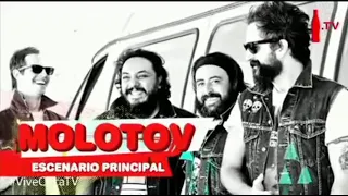 Molotov - Vive Latino 2012 (Concierto Completo)