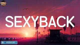 SexyBack (Mix Lyric) - Justin Timberlake | Olly Murs, OneRepublic