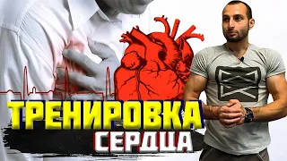 КАК ТРЕНИРОВАТЬ СЕРДЦЕ / БЕЗ ШЕЛУХИ