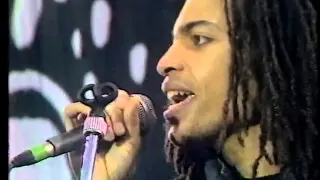 TERENCE TRENT D'ARBY:AS YET UNTITLED [LIVE 1990]