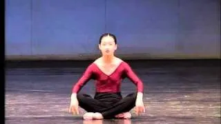 中国古典舞女班教材2提沉