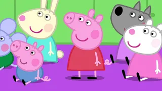 Peppa Pig Songs | Peppa Pig's Marry Had a Little Lamb Song | More Nursery Rhymes & Kids Songs