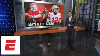 Baker Mayfield and Denzel Ward are the future of the Cleveland Browns | ESPN