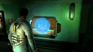 Dead Space 2: Save Station Bug and How to Correct the Save Bug & Escape Key Problem (in 1080p HD)
