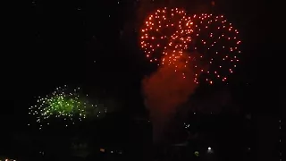 Reveillon Recife - Fogos Artificio