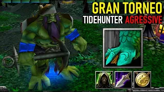 Gran Torneo Bolivia | TROW vs Forever 21 | RGC (Tidehunter Agressive Style)