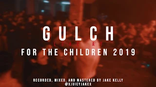 Gulch - 12/21/2019 - (Live @ For the Children 2019)