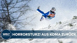 NACH HORRORSTURZ: Skiflug-Weltmeister Daniel Andre Tande nach Sturz in Planica aus Koma erwacht