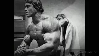 Bodybuilding motivation: Arnold Schwarzenegger