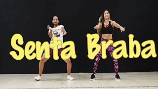 Senta Braba - MC WM | Coreografia Oficial | Cia Danilo Edy