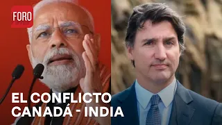 Crisis diplomática entre India y Canadá, ¿qué sucedió? - Agenda Pública