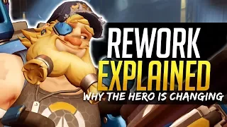 Overwatch TORBJORN REWORK - Why and what changes to expect