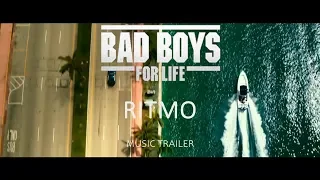 RITMO - BAD BOYS FOR LIFE ( Official Music Trailer) (2020)