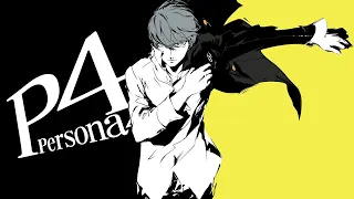 PURSUING MY TRUE SELF | PERSONA 4 | Sub. Spanish and English