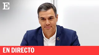 Directo | Pedro Sánchez presenta el programa electoral del PSOE  | EL PAÍS