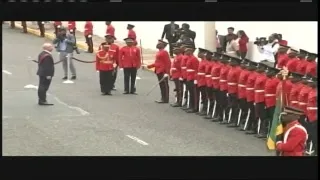 Ceremonial Opening of Parliament 2019/2020- Governor General 's Throne Speech