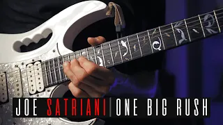 Joe Satriani - One Big Rush | Guitar Cover 🎸