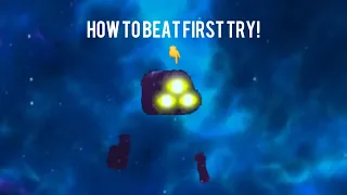 How to beat the void boss in cube runners first try!