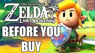 The Legend of Zelda: Link's Awakening Remake - 12 Things You Need To Know Before You Buy