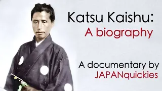 Katsu Kaishū: A Short Biography of the Last Shogun's Savior & Father of the Imperial Japanese Navy