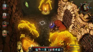 Divinity Original Sin Enhanced Edition Inside the Source Temple Part 131 Walkthrough