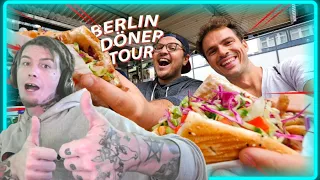 A Berliner's Guide to Berlin Döner Kebab [American Reacts]