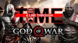 God of War's Timeline of Deicide | A Line Through Time