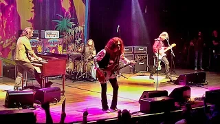 “Burn” - Glenn Hughes Performs Classic Deep Purple Live in USA 2018