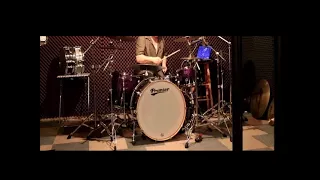 Bee Gees - Staying Alive - Drum Cover