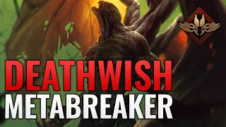 DEATHWISH IS THE BEST MONSTERS DECK NOW.! Gwent Overwhelming Hunger Deck Guide