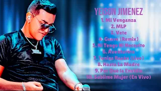 Yeison Jimenez-Music hits roundup for 2024--Included