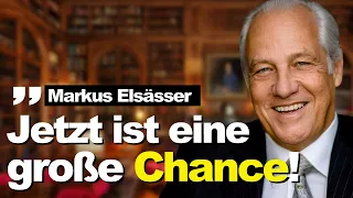 DARUM ist für Privatanleger jetzt viel drin & so bin ich erfolgreich geworden // Dr. Markus Elsässer