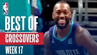 NBA's Best Crossovers | Week 17