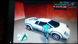 Grand Theft Auto:vice city cheat of get money 999999 in 15 minutes