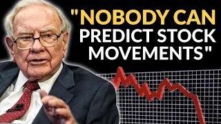 Warren Buffett: Nobody Knows Where Stock Prices Will Go