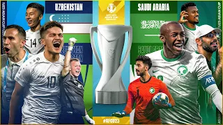 #AFCU23 Uzbekistan 2022 | The Final Showdown