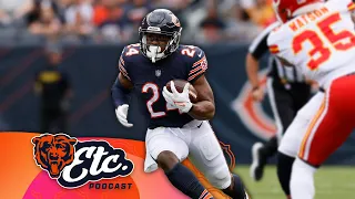 Bears vs. Chiefs Game Preview Week 3 | Bears, etc. Podcast