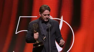 2022 International Emmy® Best Performance by an Actor Winner Dougray Scott