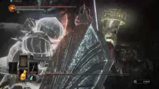 Dark Souls 3 - Fastest Kill time High Lord Wolnir