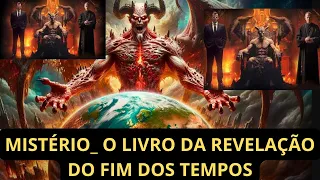 MINISTÉRIO-  O LIVRO DA REVELAÇÃO DOS FIM DO TEMPOS, APOCALIPSE-parte 2 Falta pouco