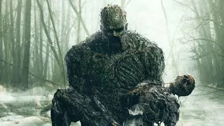 Swamp Thing Kills a Man brutally || S01E02