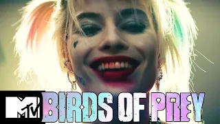 BIRDS OF PREY | Official Trailer | MTV Movies