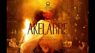 Akelarre - Candidata a Mejor Canción Original - Premios Goya 2021