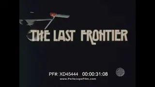 “ MODEL ROCKETRY - THE LAST FRONTIER ” 1977 ESTES ROCKETS w/ WILLIAM SHATNER CINEROC  XD45444