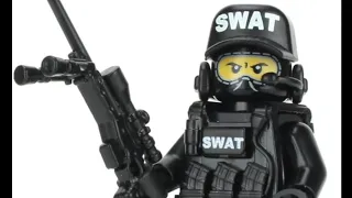 LEGO SWAT.