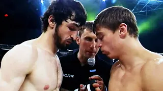 Zabit Magomedsharipov (Russia) vs Igor Egorov (Russia) | MMA fight, HD