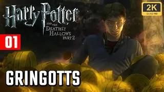 Harry Potter and the Deathly Hallows – Part 2 ● Chapter 1: Gringotts
